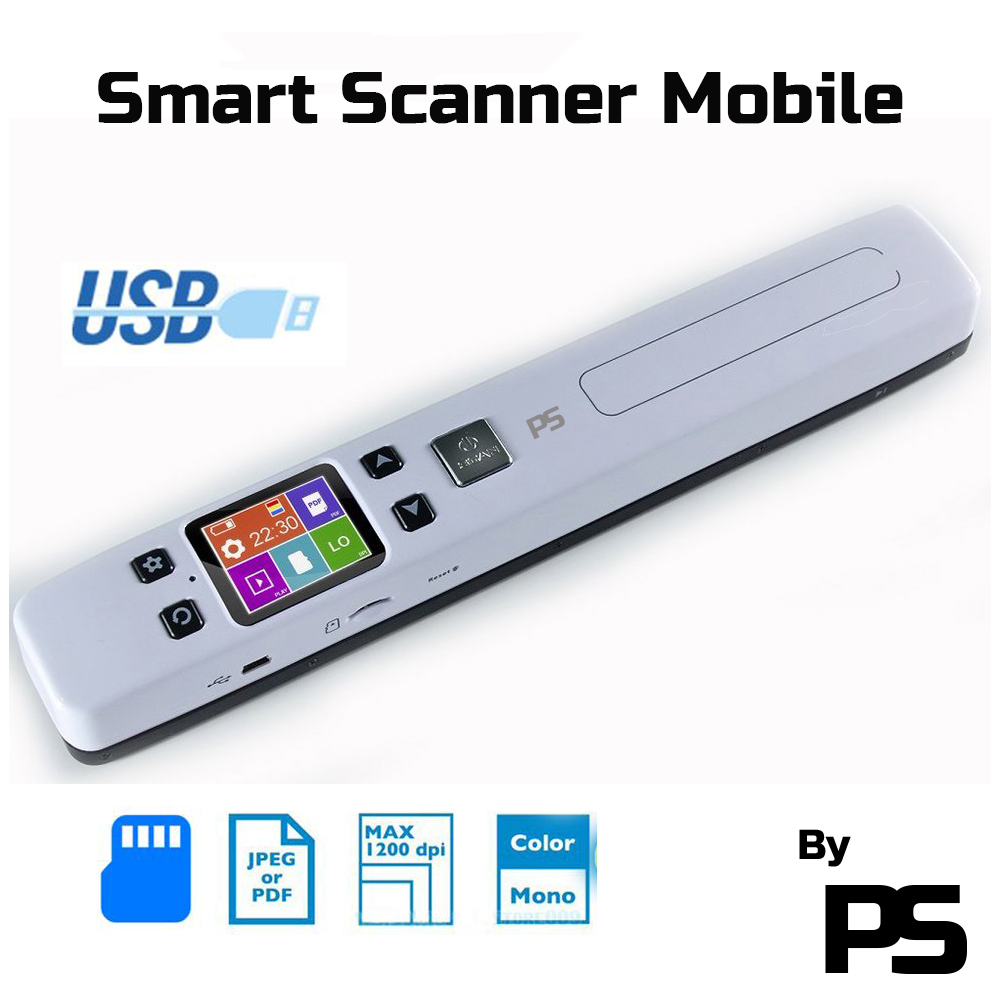 Smart Scanner Mobile - Puresolutions