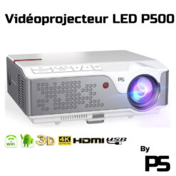 Vidéoprojecteur LED P500