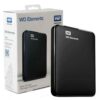 WD Elements Portable Disque dur externe 2.5"