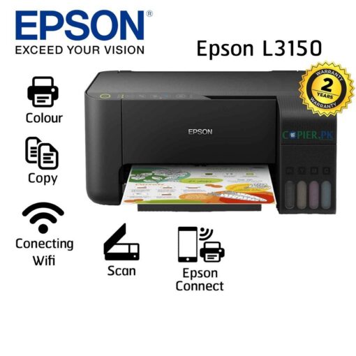 epson l3110 installation