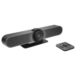 ConferenceCam Tout-en-un Logitech MeetUp pour petites salles de conférence (960-001102)