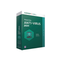 Kaspersky Anti-virus 2021 - 3 Postes /1 an (KL11718BCFS-20FFPMAG)