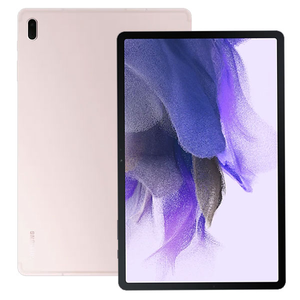 Tablette tactile Samsung Galaxy Tab S7 FE 12,4 Wifi 128 Go Argent