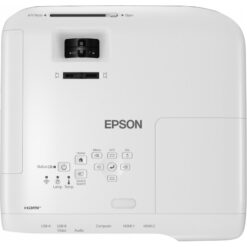 Epson EB-FH52 Vidéoprojecteur Full HD (1920 x 1080) (V11H978040)