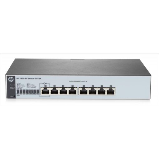 switch-administrable-hp-1820-8g-j9979a