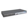 Switch Administrable HPE 1820-24G 24 ports Gigabit + 2 ports combo SFP (J9980A)