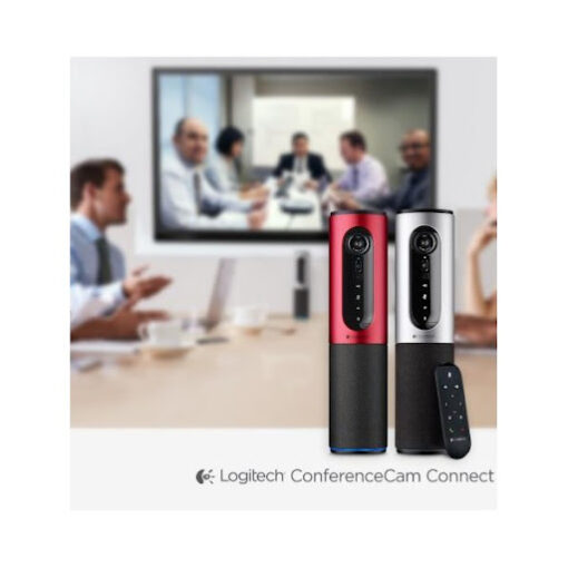 Système de visioconférence Logitech ConferenceCam Connect (960-001034)