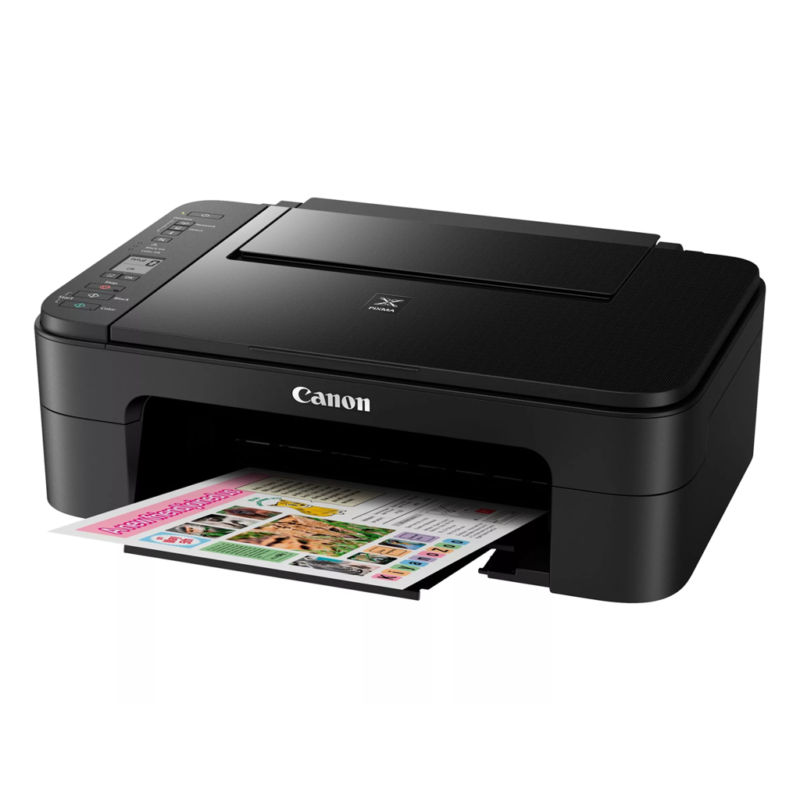 Imprimante Multifonction Jet d'encre Canon PIXMA TS3140 (2226C007BA)