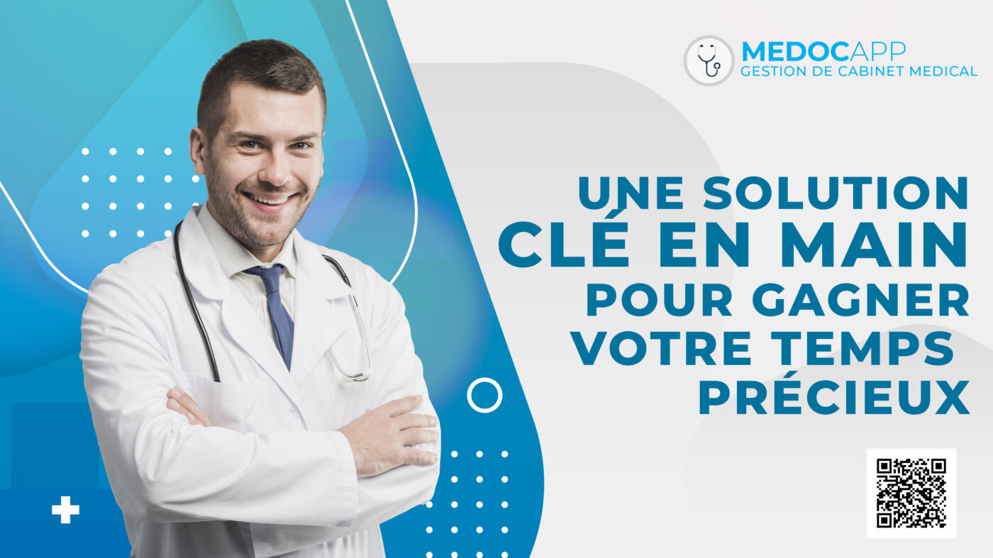 Medocapp- logiciel de gestion de cabinet médical
