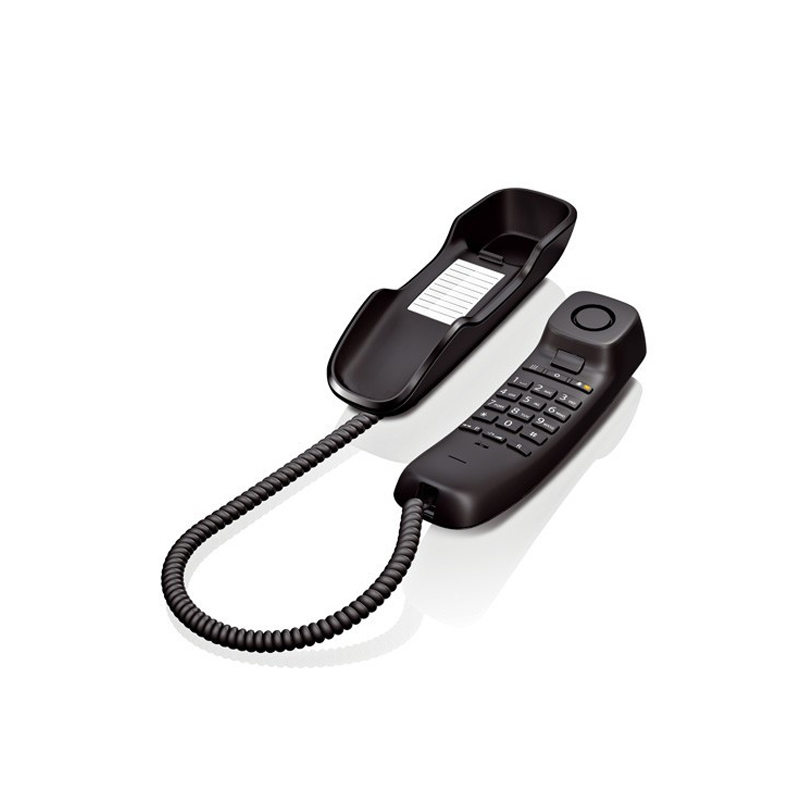 Téléphone filaire compact Gigaset DA210 - Puresolutions