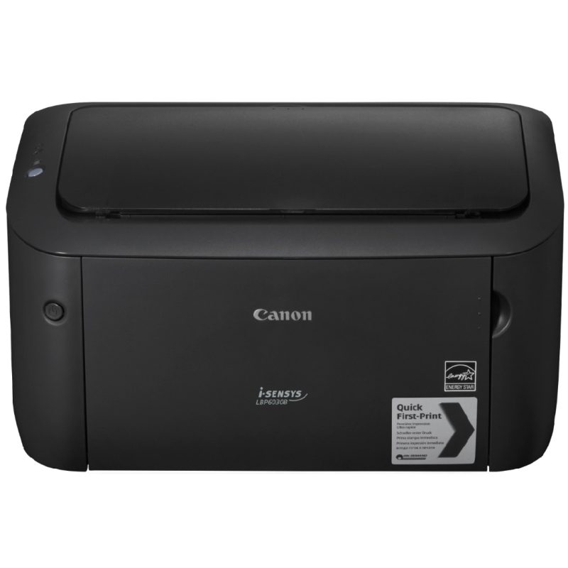 Imprimante Laser Monochrome Canon i-SENSYS LBP6030B SFP + 2 Cartouches de toner 725 (8468B042AA)