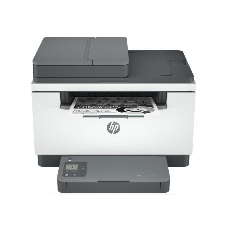 Imprimante Multifonction Laser Monochrome HP LaserJet M236sdw (9YG09A)