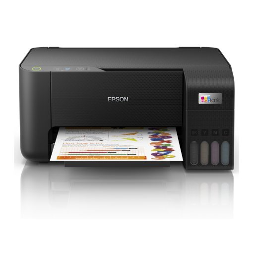 Epson EcoTank L3210 Imprimante multifonction à réservoirs rechargeables (C11CJ68403)