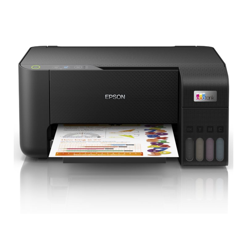 Epson EcoTank L3210 Imprimante multifonction à réservoirs rechargeables (C11CJ68403)