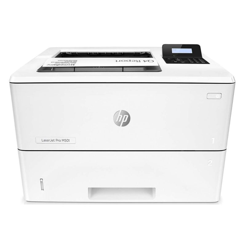 Imprimante Laser Monochrome HP LaserJet Pro M501dn (J8H61A)