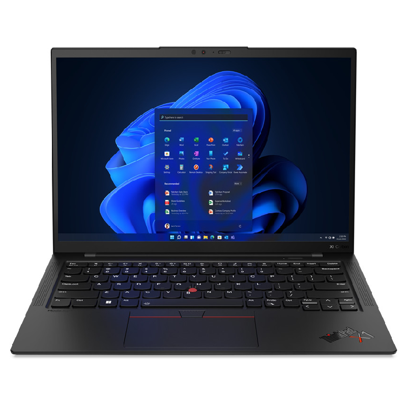 Ordinateur Portable Lenovo ThinkPad X1 Carbon Gen 10 (21CB003DFE)