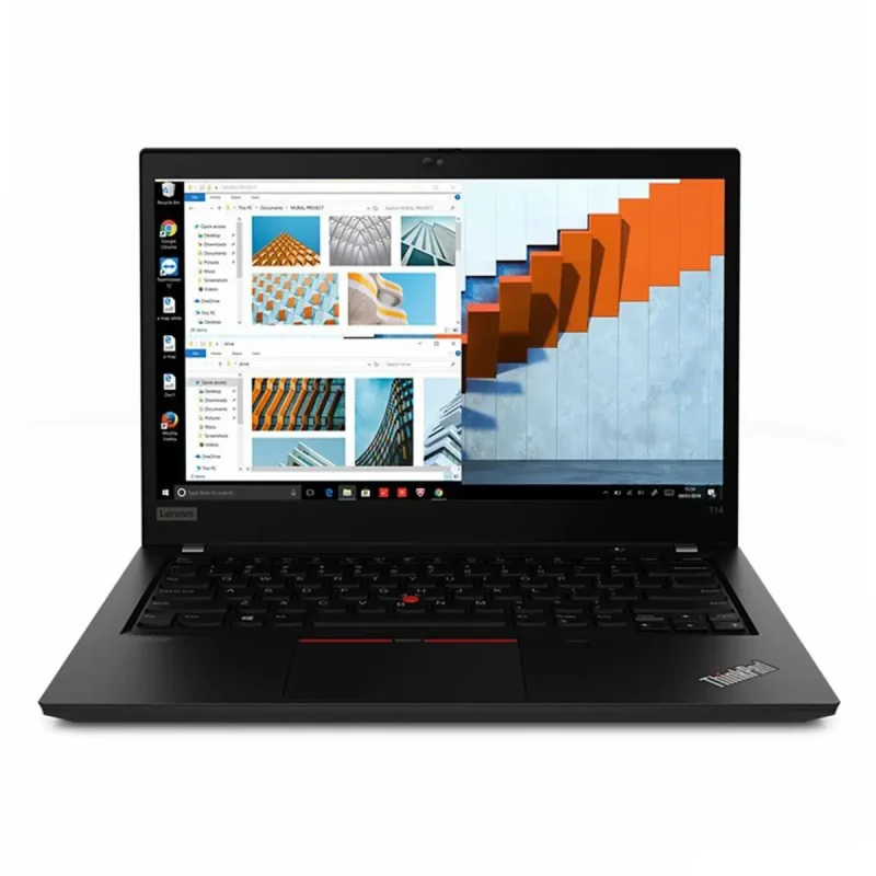 Ordinateur Portable Lenovo ThinkPad T14 Gen 2 Intel (20W0013WFE)