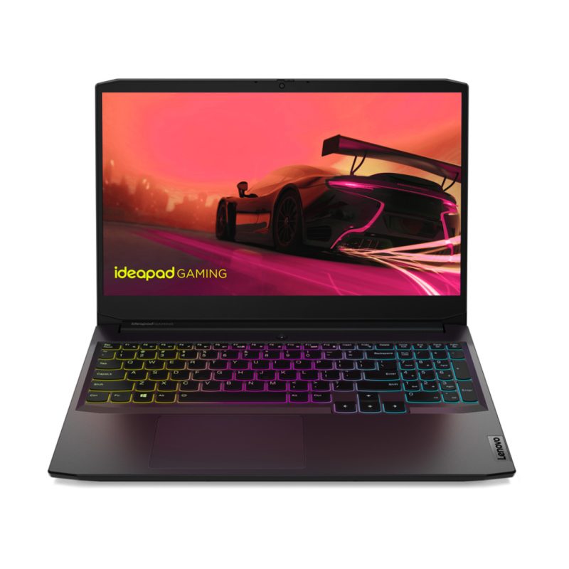 Ordinateur Portable Lenovo IdeaPad Gaming 3 15ACH6 (82K200P4FE)