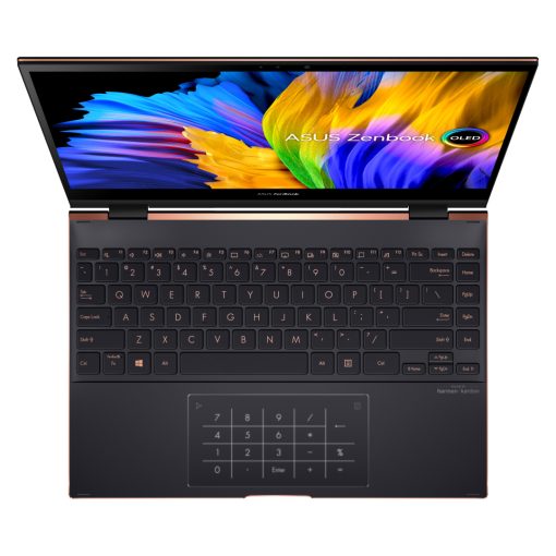 Ordinateur portable Asus Zenbook FLIP S13 OLED (90NB0RZ2-M17820)