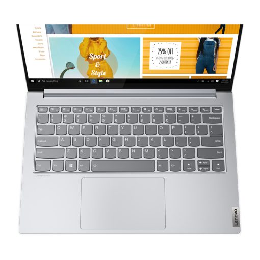 Ordinateur Portable Lenovo Yoga Slim 7 Pro 14ACH5 (82MS00BSFE)