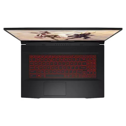 Ordinateur Portable Gaming MSI Katana GF66 11UG