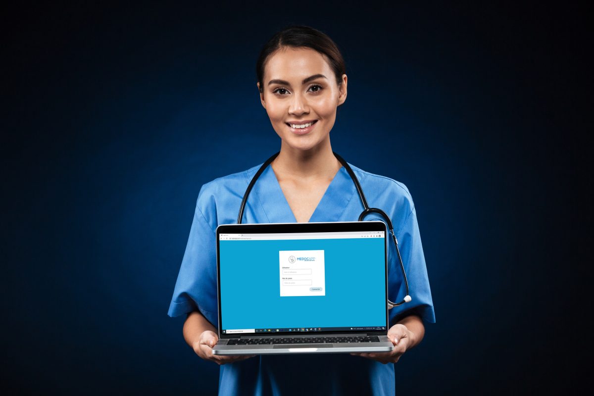 Logiciel de gestion de cabinet medical