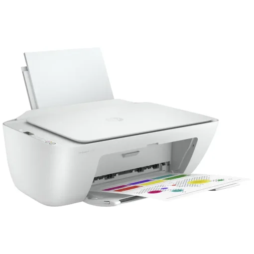 Imprimante multifonction Jet d'encre HP DeskJet 2720 (3XV18B)