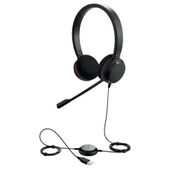 Casque-micro Jabra Evolve 20 MS Stereo (4999-823-109)