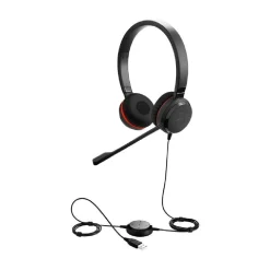 Micro-casque Jabra Evolve 30 II Stereo MS (5399-823-309)