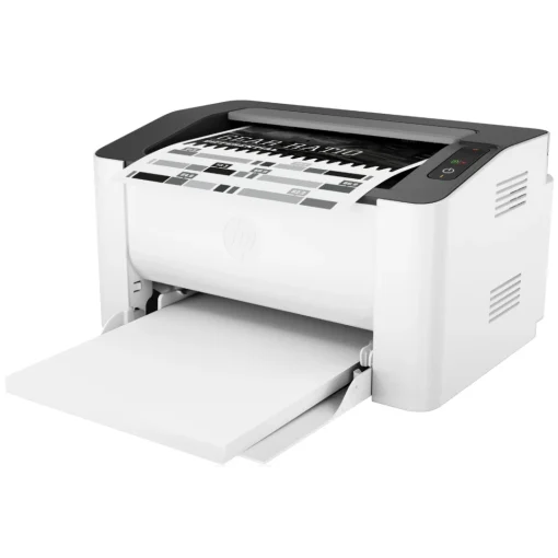 Imprimante Laser Monochrome HP Laser 107a (4ZB77A)