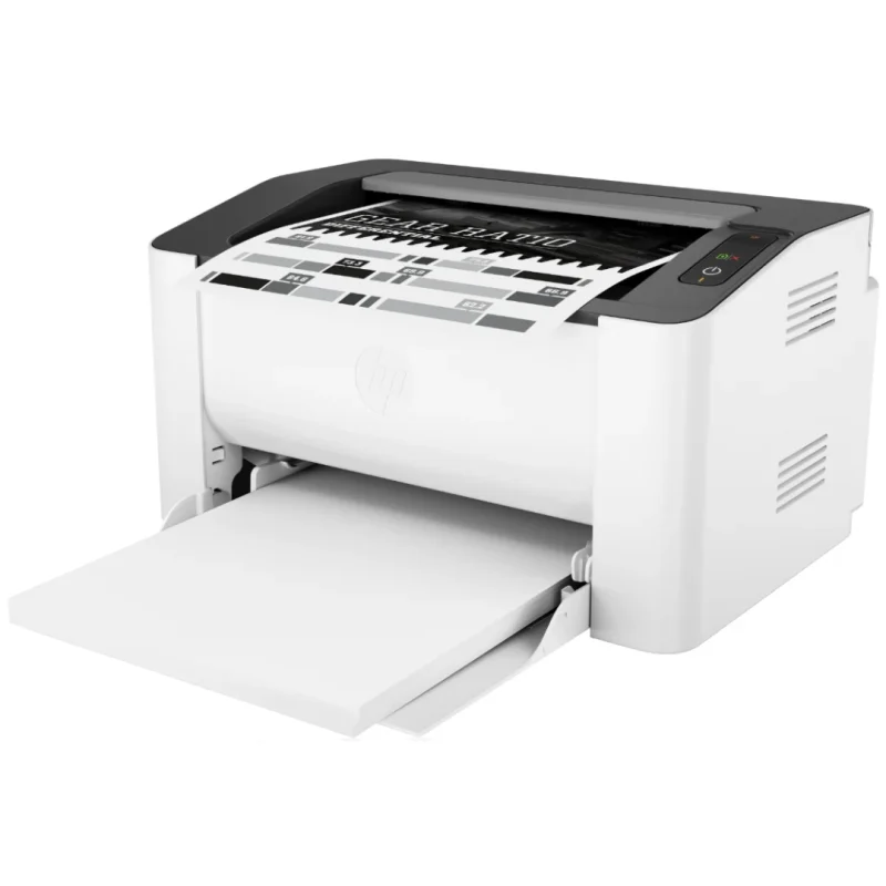 Imprimante Laser Monochrome HP Laser 107a (4ZB77A)