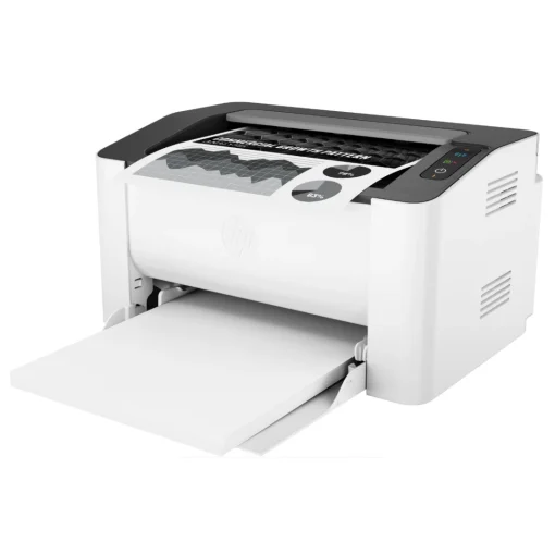 Imprimante Laser Monochrome HP Laser 107w (4ZB78A)