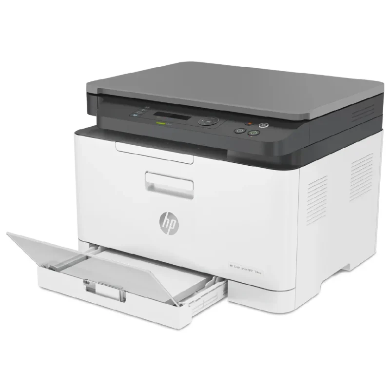 Imprimante Multifonction Laser Couleur HP 178nw (4ZB96A)