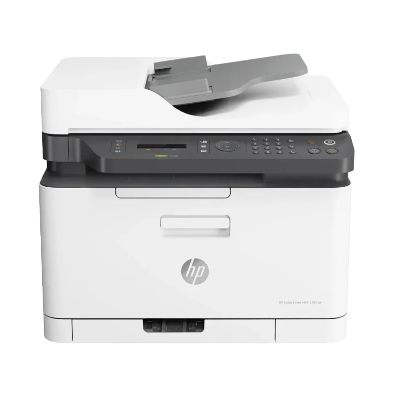 Imprimante Multifonction Laser Couleur HP 179fnw (4ZB97A)