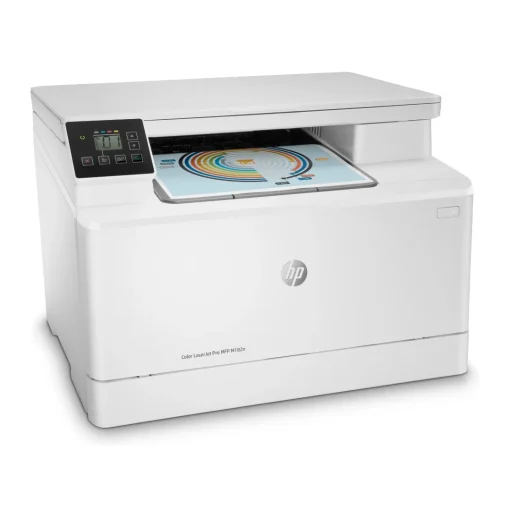 Imprimante Multifonction Laser Couleur HP LaserJet Pro M182n (7KW54A)