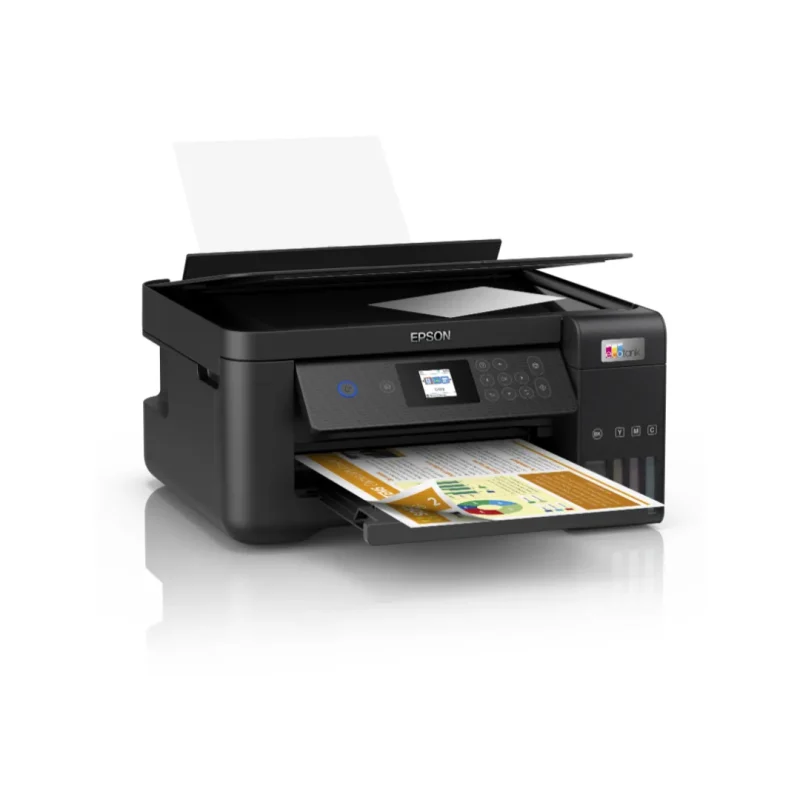 Epson EcoTank L4260 Imprimante multifonction à réservoirs rechargeables (C11CJ63411)