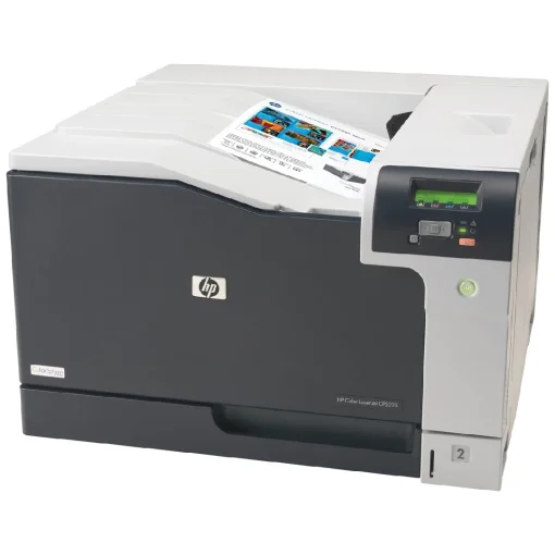 Imprimante A3 Laser HP Color LaserJet Professional CP5225n (CE711A)