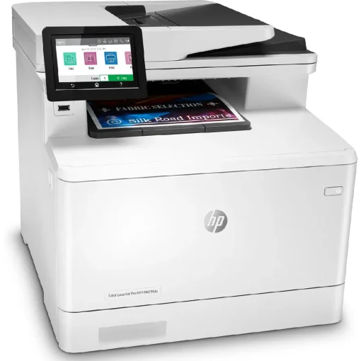 Imprimante Multifonction Laser HP Color LaserJet Pro M479fdn (W1A79A)