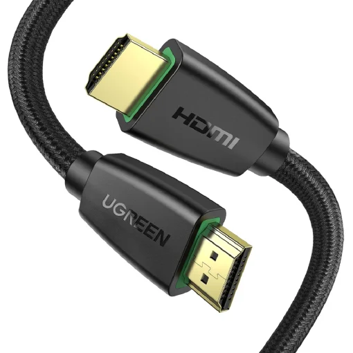 Ugreen HDMI 2.0 4K UHD cable black (HD118)