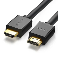 Ugreen cable HDMI cable 4K 30 Hz 3D 18 black (HD104)