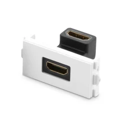 Ugreen panel with HDMI connector white (MM113)