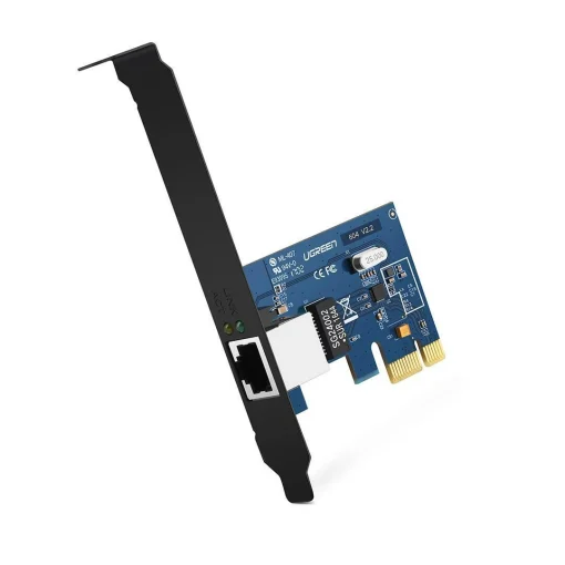 UGREEN Gigabit 10/100/1000Mbps PCI Express Network Adapter US230