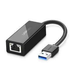 UGREEN USB 3.0 GIGABIT ETHERNET ADAPTER CR111 - 20256