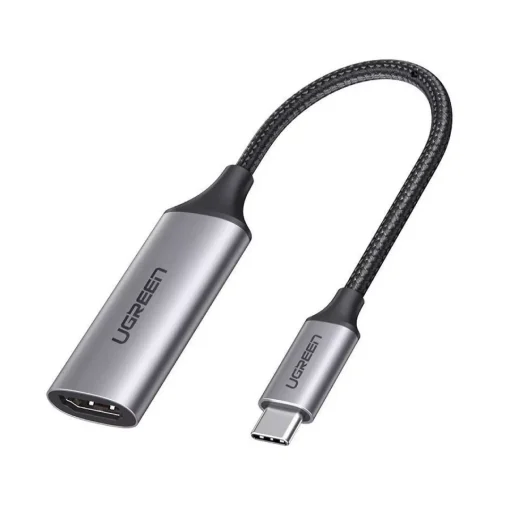 Ugreen 70444 4k 60hz thunderbolt 3 converter usb type c to hdmi 2.0 adapter cable CM297