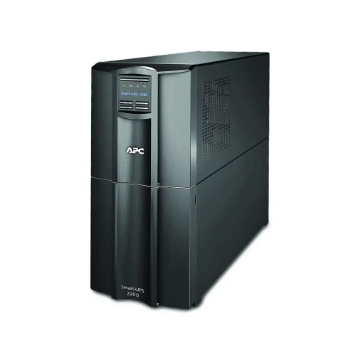 Onduleur Line interactive APC 2200VA Smart-UPS (SMT2200I)