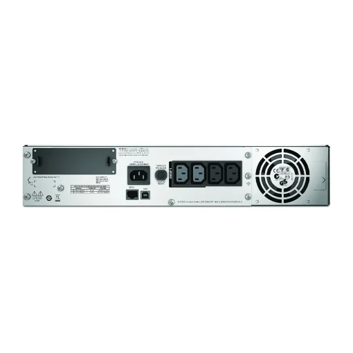 Onduleur Line interactive APC 1500 VA Smart-UPS - Rack 2U (SMT1500RMI2U)