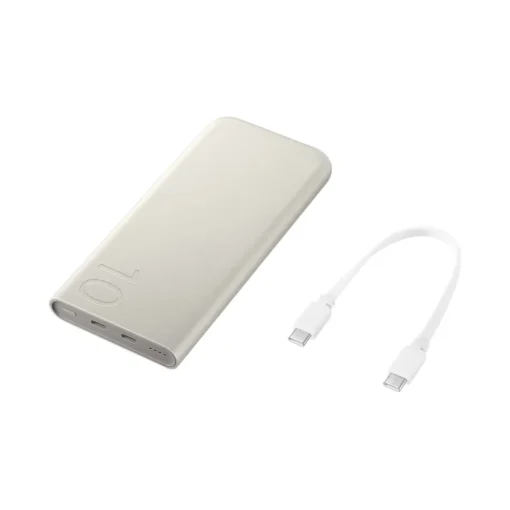 Power Bank Samsung P3400 10000 mAh 25w charge rapide