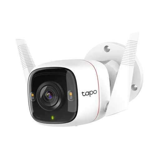 Caméra de vidéosurveillance WiFi TP-Link TAPO C320WS Outdoor 4MP (TAPOC320WS)