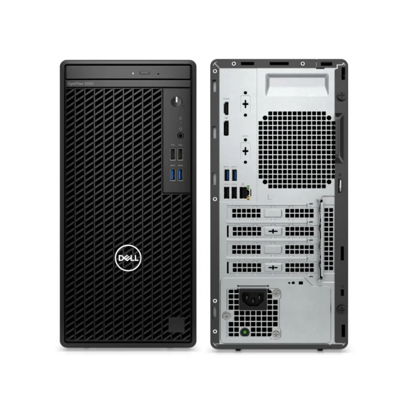 Ordinateur de bureau Dell OptiPlex 3000 MT (DL-OP3000-I5-W)