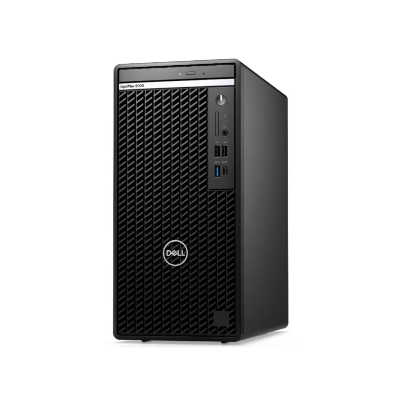 Ordinateur de bureau Dell OptiPlex 5000 Tour (DL-OP5000-I5-W)